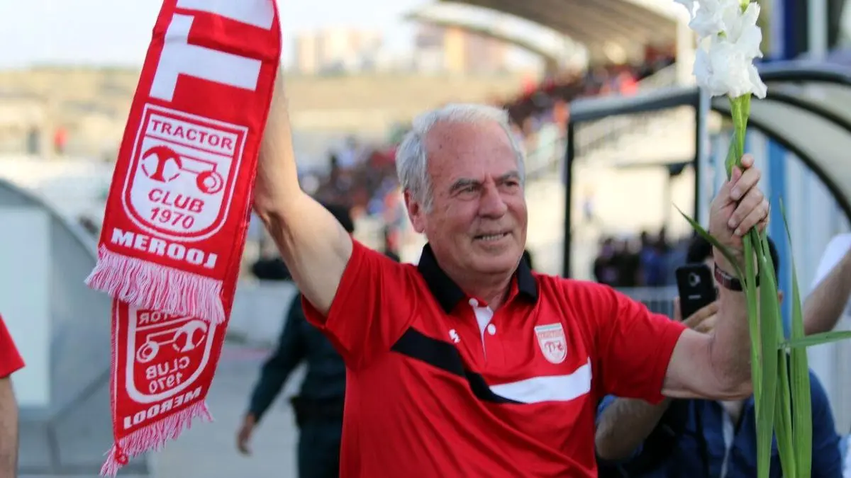 دنیزلی: جو بازی با پرسپولیس را در گالاتاسرای تجربه کردم