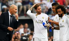 وابستگی عجیب رئال زیدان به برد در 45 دقیقه اول