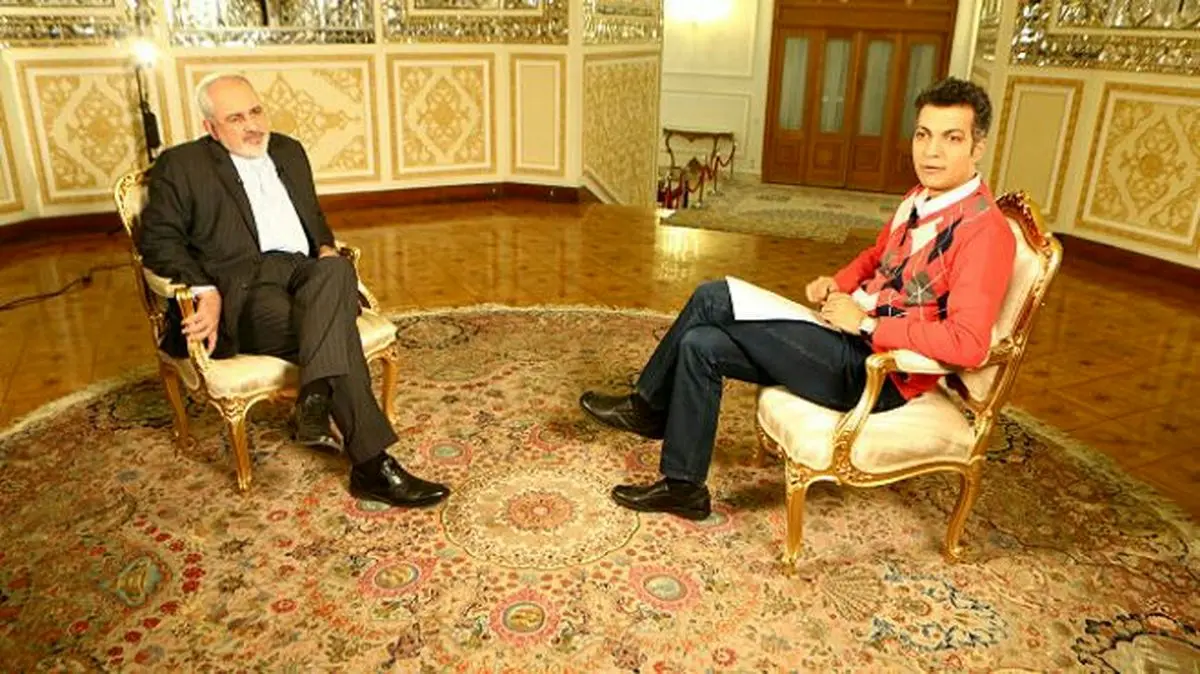 مصاحبه عادل فردوسی‌پور و ظریف چه هزینه‌ای داشت؟