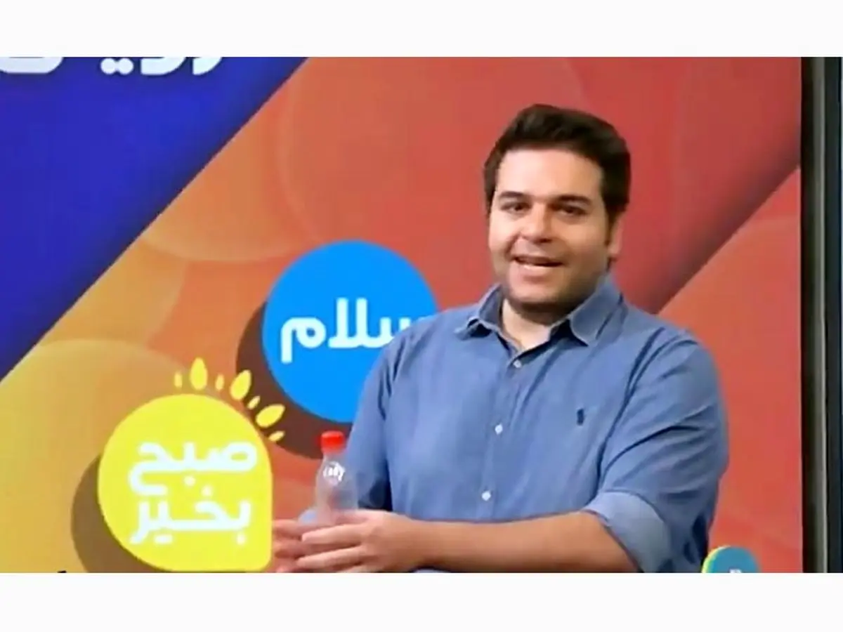 گاف جدید در برنامه زنده / وقتی شماره سردار را اشتباه می‌گیرند