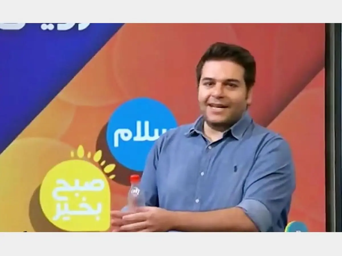 گاف جدید در برنامه زنده / وقتی شماره سردار را اشتباه می‌گیرند