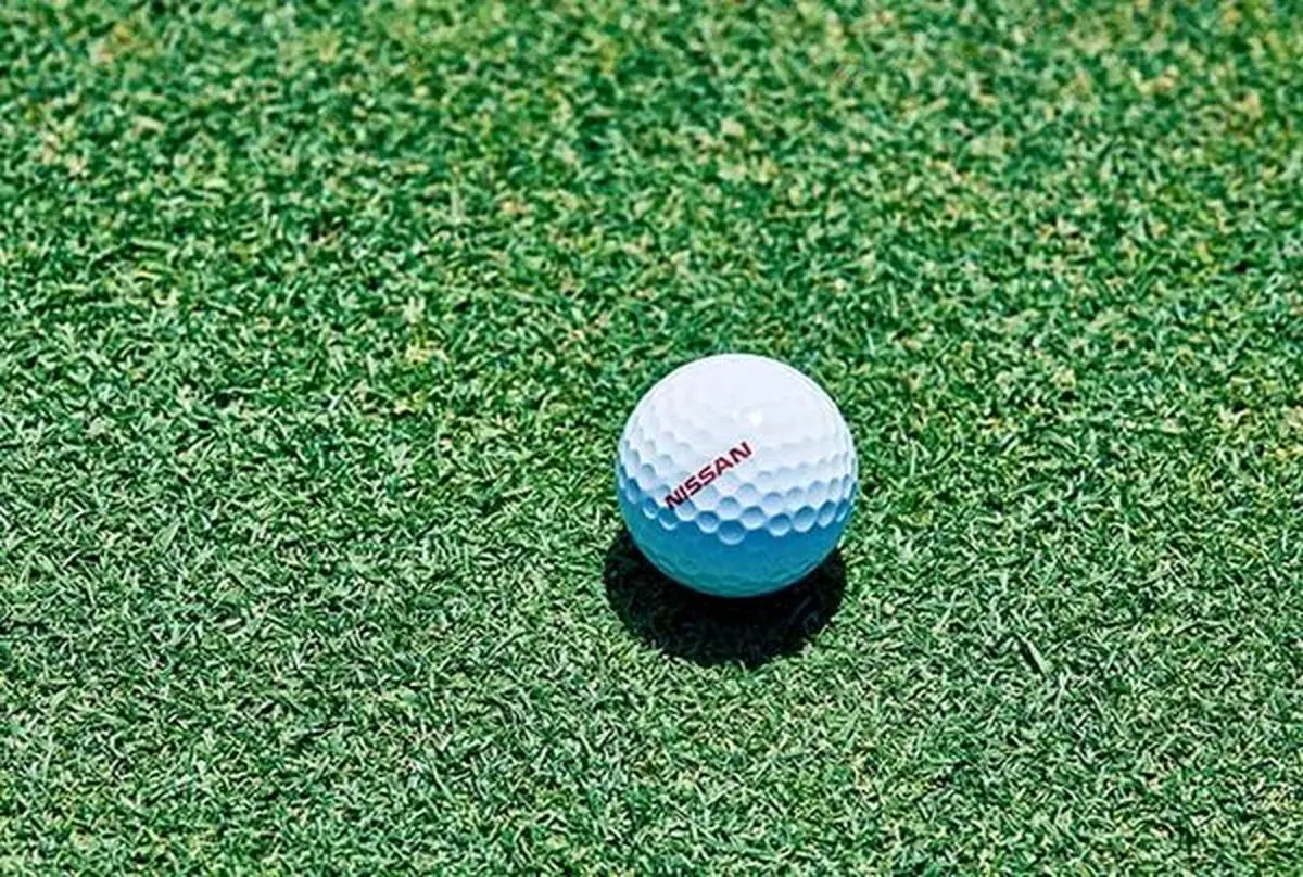 فیلم| نیسان از یک توپ گلف خودران رونمایی کرد !