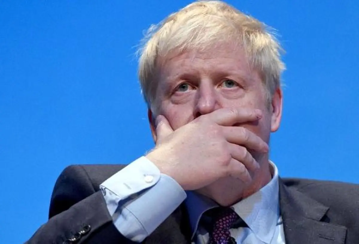 بوریس جانسون در نقش مصدق ۶۶ سال پیش!