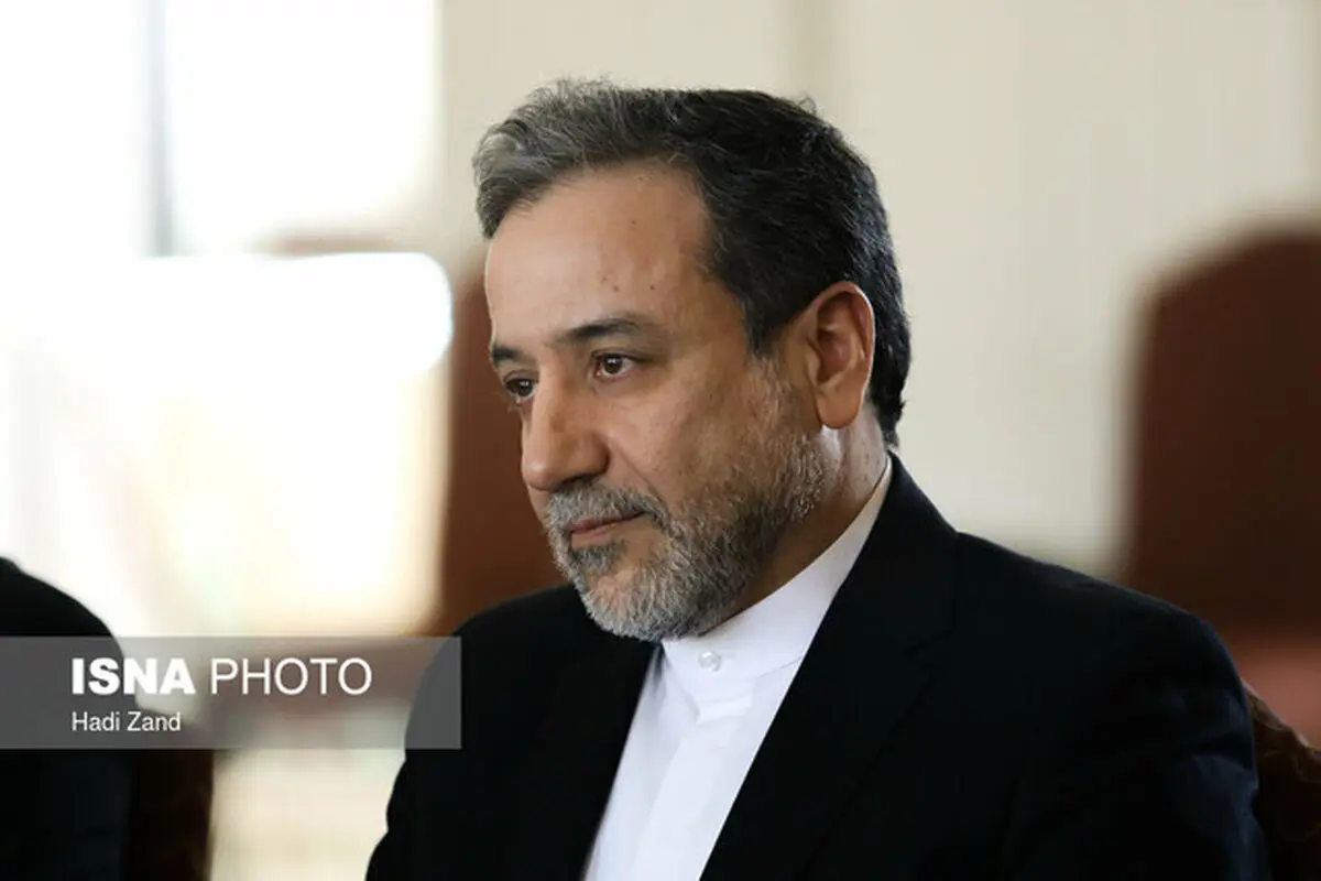 عراقچی: اگر هر کس دیگری هم جای ترامپ در آمریکا بود، از برجام خارج می‌شد