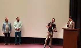 از اهدای جایزه به خشایار الوند تا درخواست نوید محمدزاده