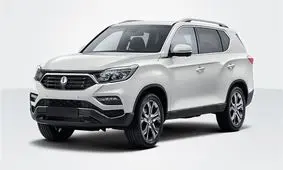 بررسی فنی سانگ یانگ رکستون + مشخصات