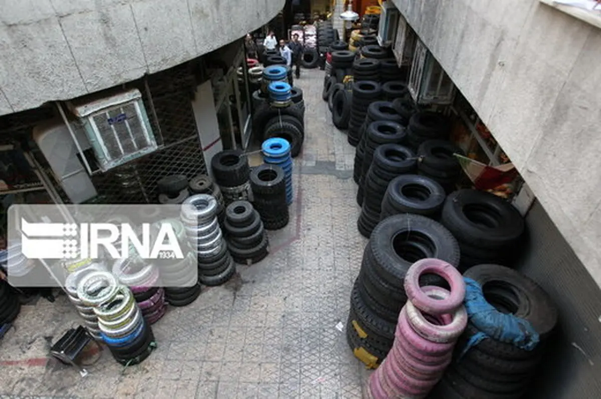 تولیدکنندگان لاستیک: تایرهای چینی بی‌کیفیت و گرانتر از تولید داخلی است
