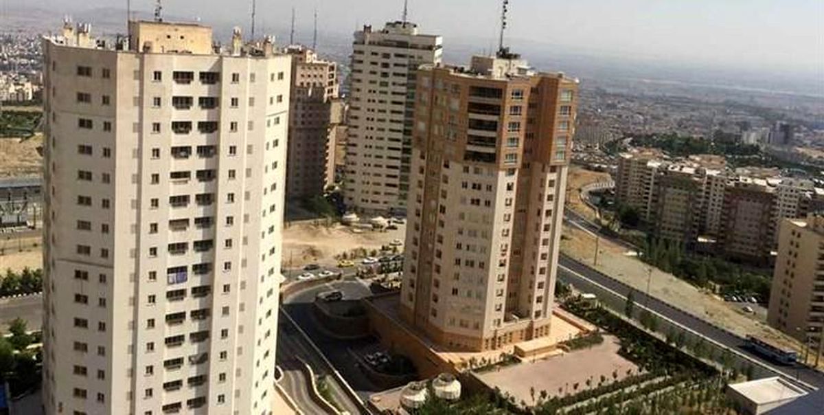 زمینی که برای حسینیه در سعادتآباد، به نمایندگان مجلس داده شده بود به پای برج لاکچری نشست
