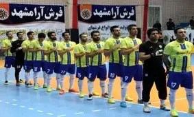 فرش آرا به دنبال تداوم روند پیروزی است