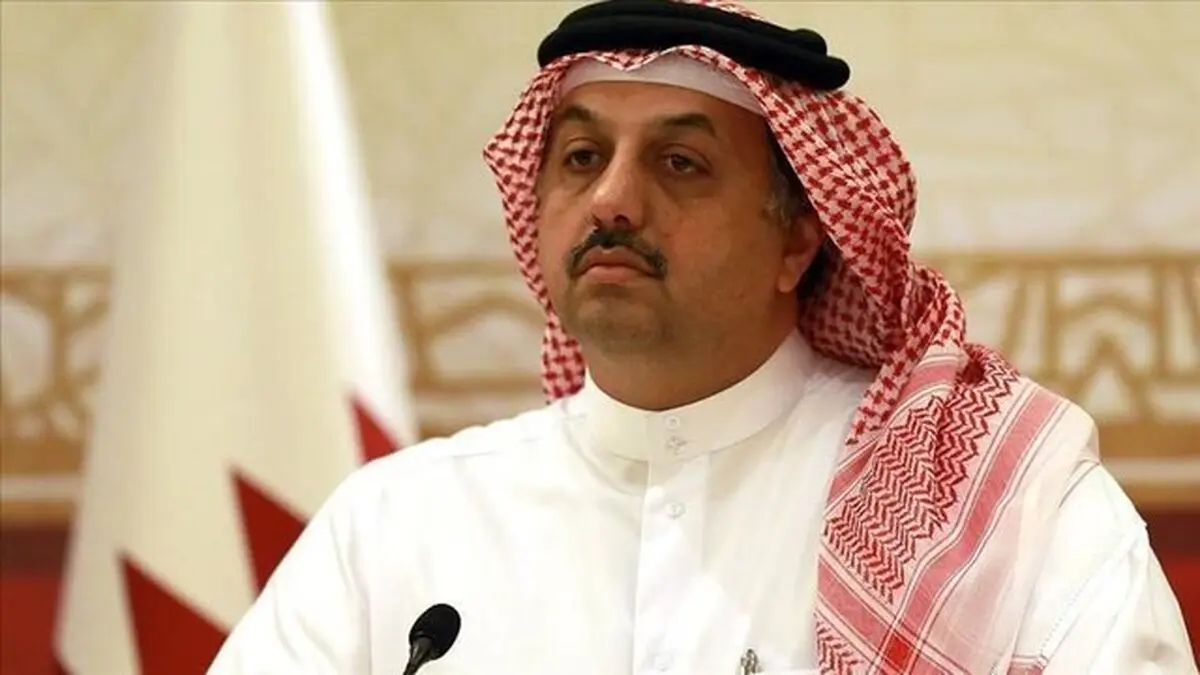 قطر: اگر کشورهای محاصره کننده بخواهند، ما به گفتگوی غیرمشروط روی باز نشان می‌دهیم