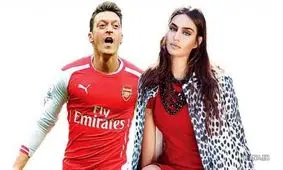 رابطه فوتبالیست معروف با زیباترین دختر یکی از کشورهای همسایه! + عکس