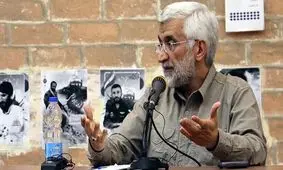 روایت جلیلی از "دولت در سایه"