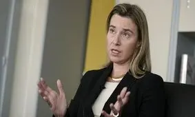 موگرینی: برجام بخشی از تصمیم شورای امنیت سازمان ملل است / ما همواره از آن حمایت می‌کنیم