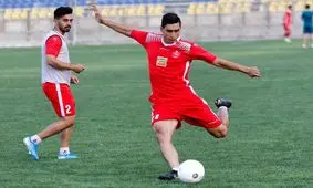 نادری؛ آماده برای درخشش مقابل تیم سابق