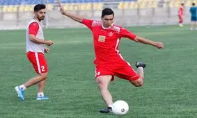 نادری؛ آماده برای درخشش مقابل تیم سابق