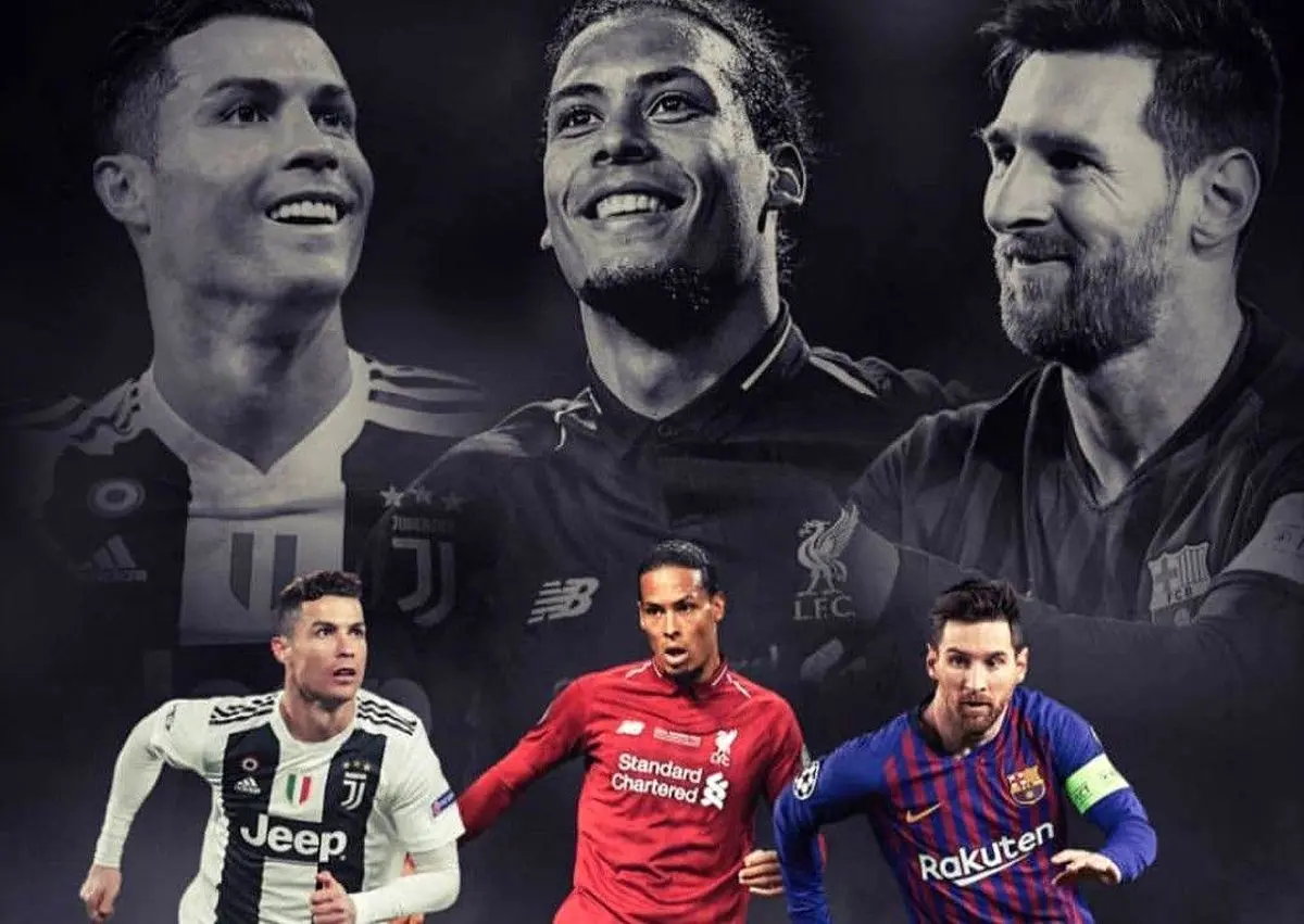 چه کسی لایق جایزه مرد سال اروپاست؟