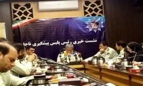 دستگیری 1389 مرد و 48 زن در چهارشنبه‌سوری