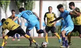 لیگ یکی ها به توپ اعتراض ندارند