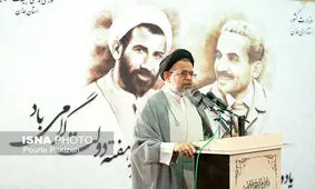 وزیر اطلاعات: وظیفه وزارت اطلاعات مچگیری نیست، گرفتن دست‌ خطاکاران است