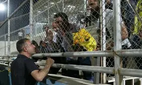 کمالوند پای درد دل هواداران پارس جم