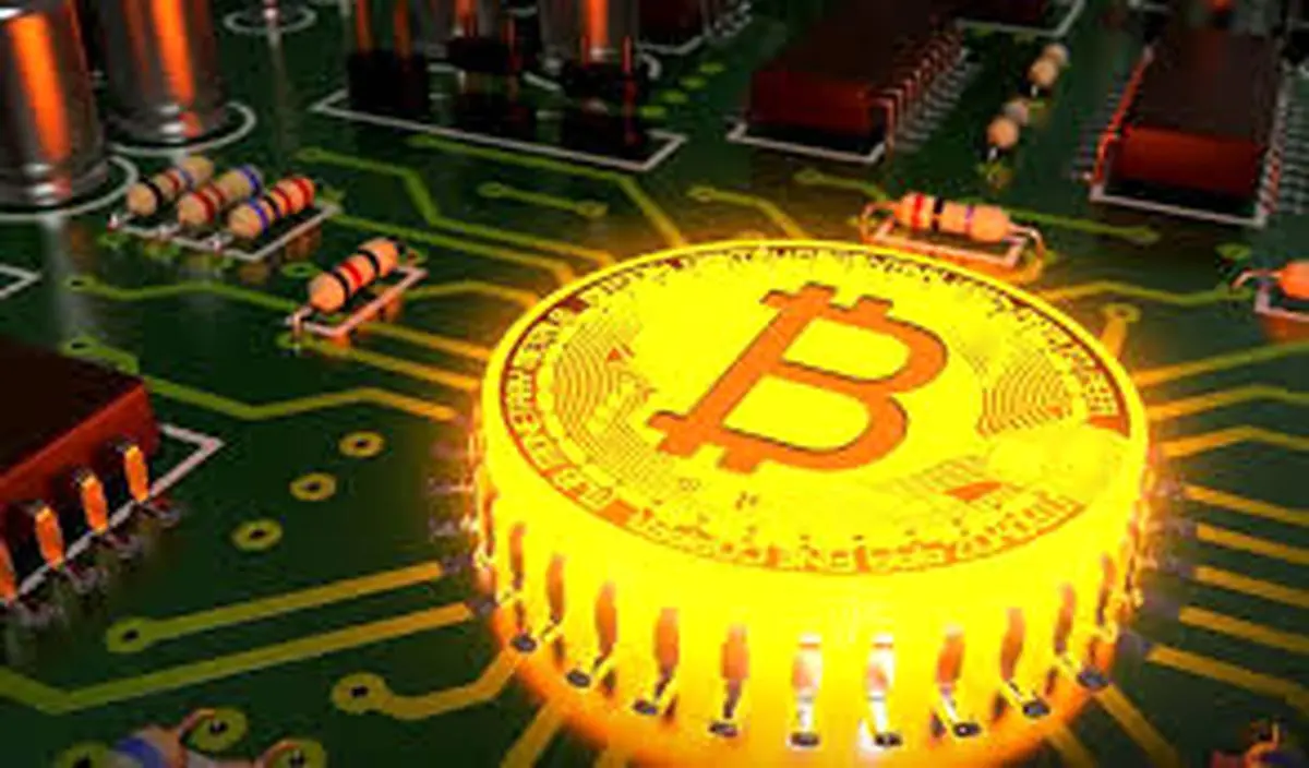 بزرگ‌ترین مزرعه استخراج بیت‌کوین مازندران، کشف و پلمپ شد