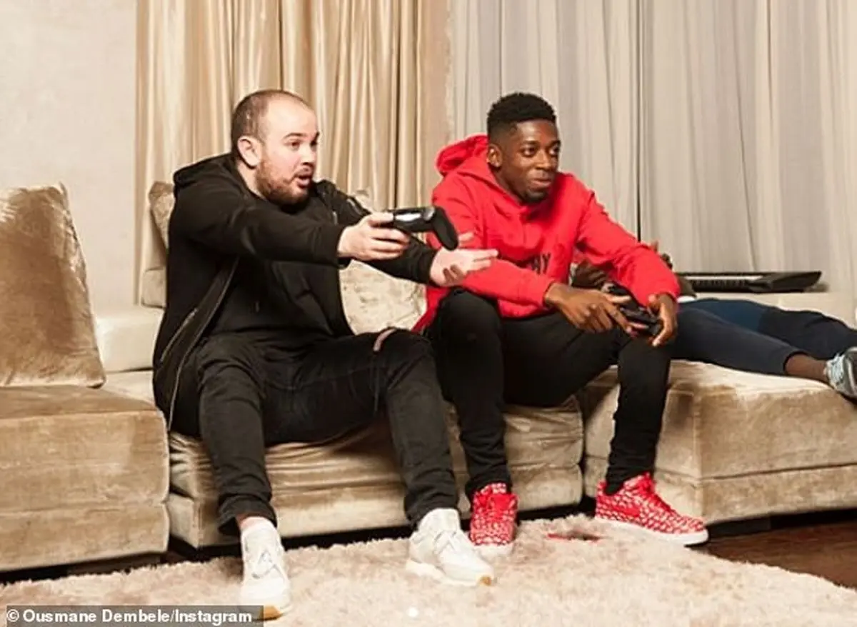 پاسخ منفی دمبله به پی اس جی