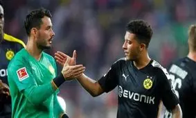 منچستر یونایتد مصمم در جذب پدیده انگلیسی دورتموند