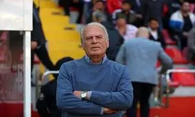 دنیزلی: مصاف تراکتور و پرسپولیس مثل الکلاسیکو است