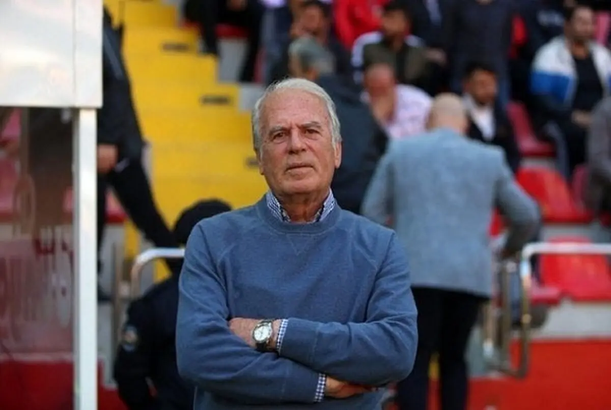 دنیزلی: مصاف تراکتور و پرسپولیس مثل الکلاسیکو است