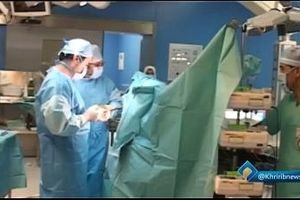 موفقیت پزشکان مشهدی در انجام جراحی پیشرفته مغز بدون بیهوشی