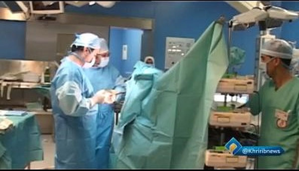 موفقیت پزشکان مشهدی در انجام جراحی پیشرفته مغز بدون بیهوشی