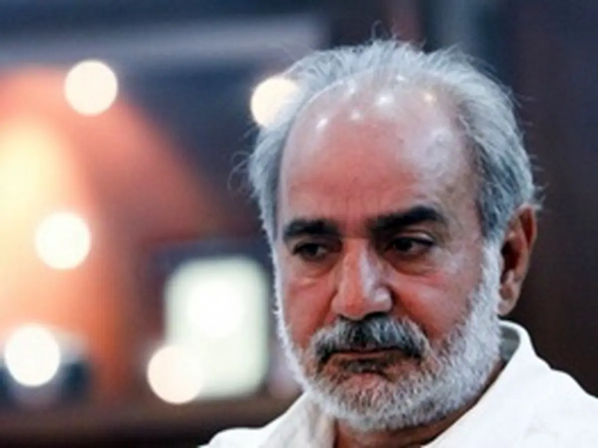 پیام تسلیت پرویز پرستویی برای درگذشت افشین یداللهی/ عکس