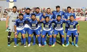 ترکیب استقلال مقابل فولاد مشخص شد