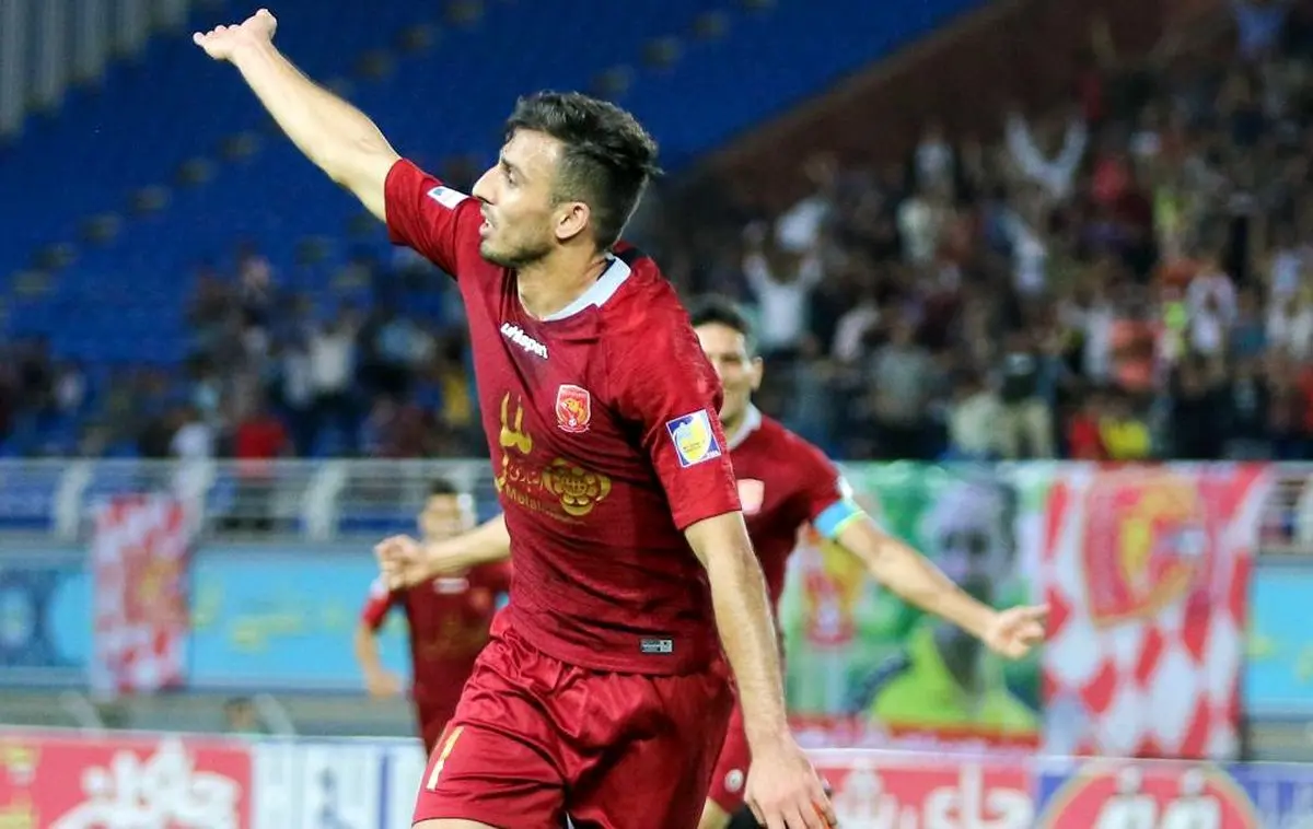 پیروزی شهرخودرو مقابل شاهین بوشهر