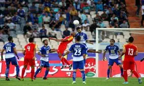 بازهم برد در دقیقه ۹۰ از دست استقلال پرید