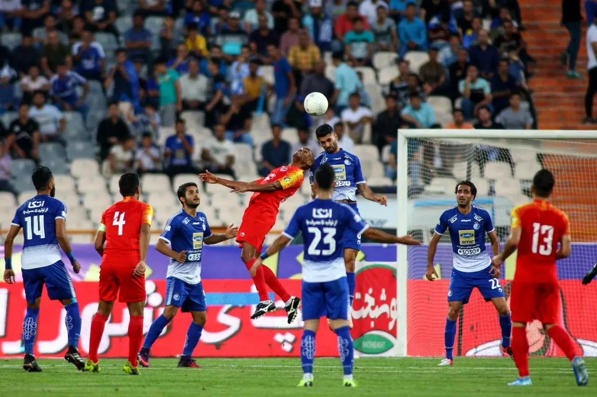 بازهم برد در دقیقه ۹۰ از دست استقلال پرید