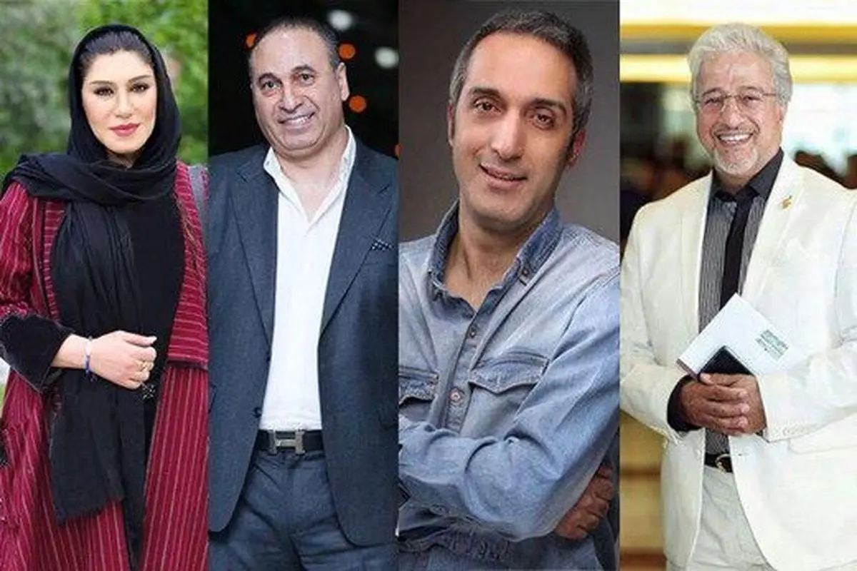 روایت یک کلاهبرداری با حضور حمید فرخ‌نژاد و امیرمهدی ژوله