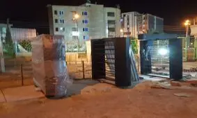 ورزشگاه جم شبانه به لیگ برتر رسید