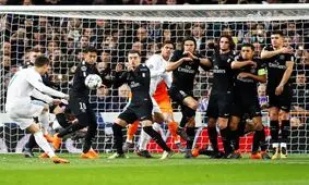 رئال مادرید- PSG؛ این بار بدون نیمار