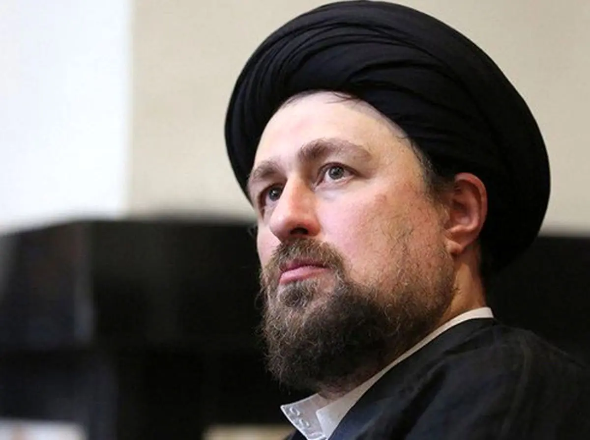 سیدحسن خمینی: سیاستمداری که از فحش بترسد، همان بهتر که دور سیاست نگردد