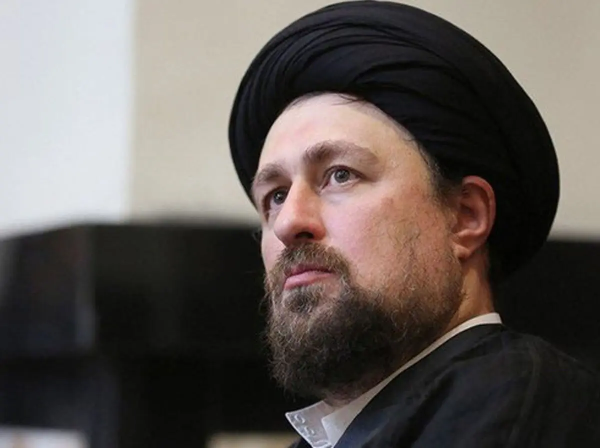 سیدحسن خمینی: سیاستمداری که از فحش بترسد، همان بهتر که دور سیاست نگردد
