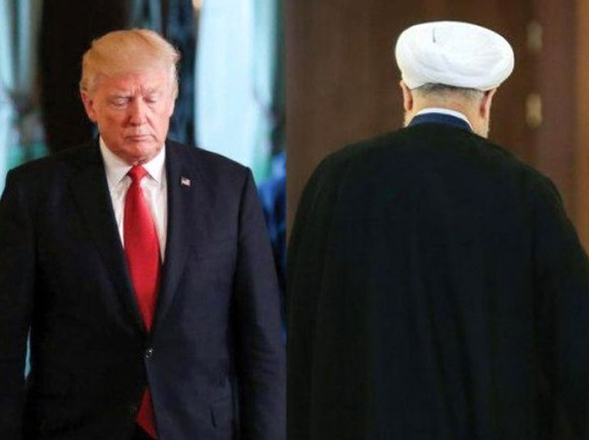 الجزیره: آیا ترامپ به طور سرّی در حال تلاش برای دیدار با روحانی در نیویورک تا یک ماه آینده است؟