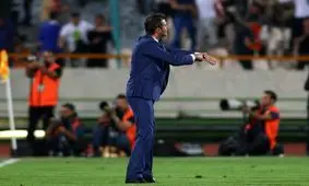 استراماچونی به جلسه مربیان لیگ برتری با ویلموتس می رود؟