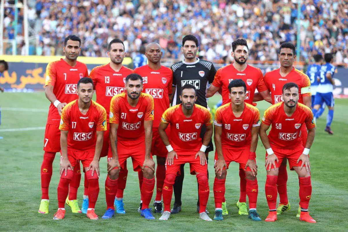 ریکاوری شاگردان نکونام در تهران