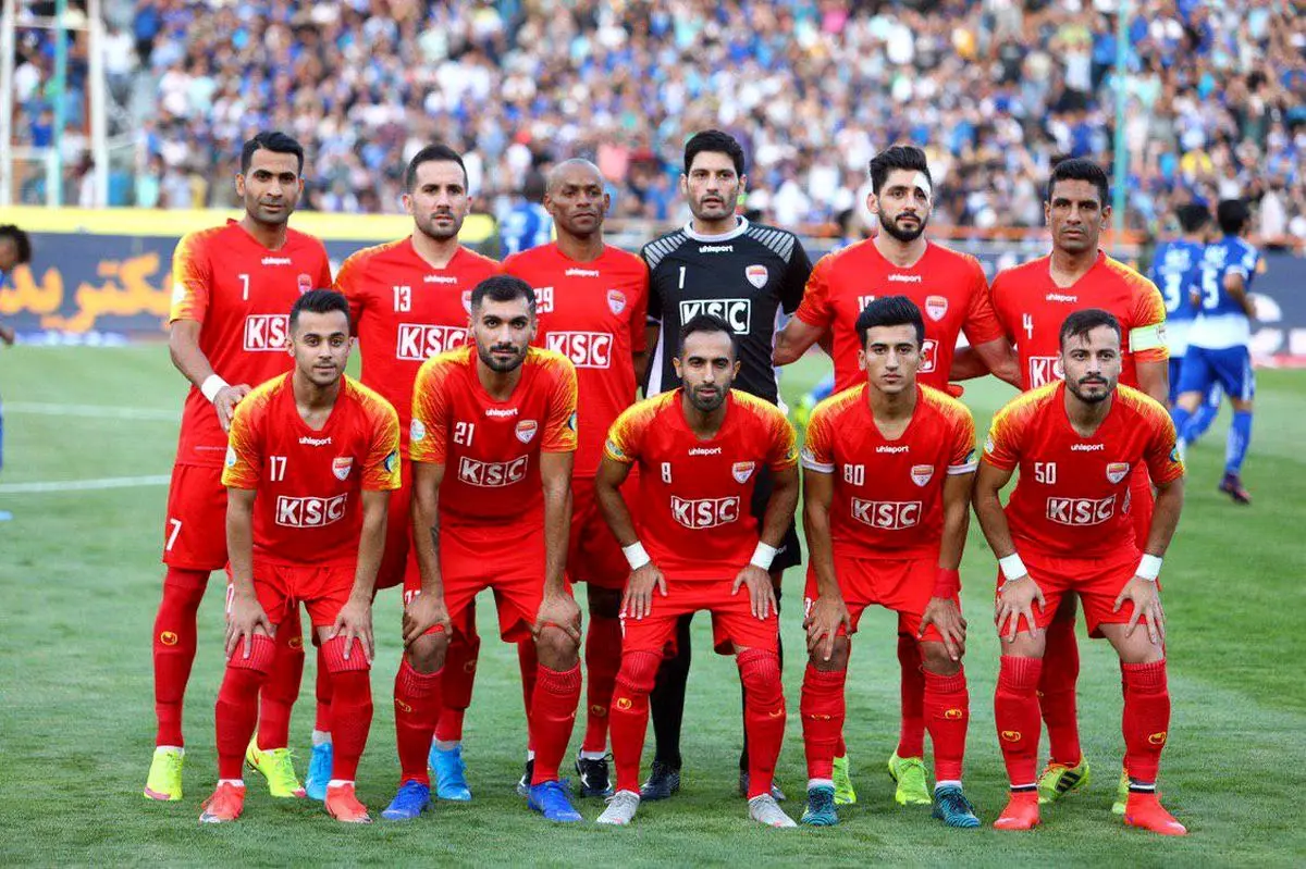 ریکاوری شاگردان نکونام در تهران