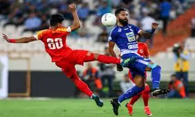 احتمال عمل جراحی باقری برای درمان مصدومیت