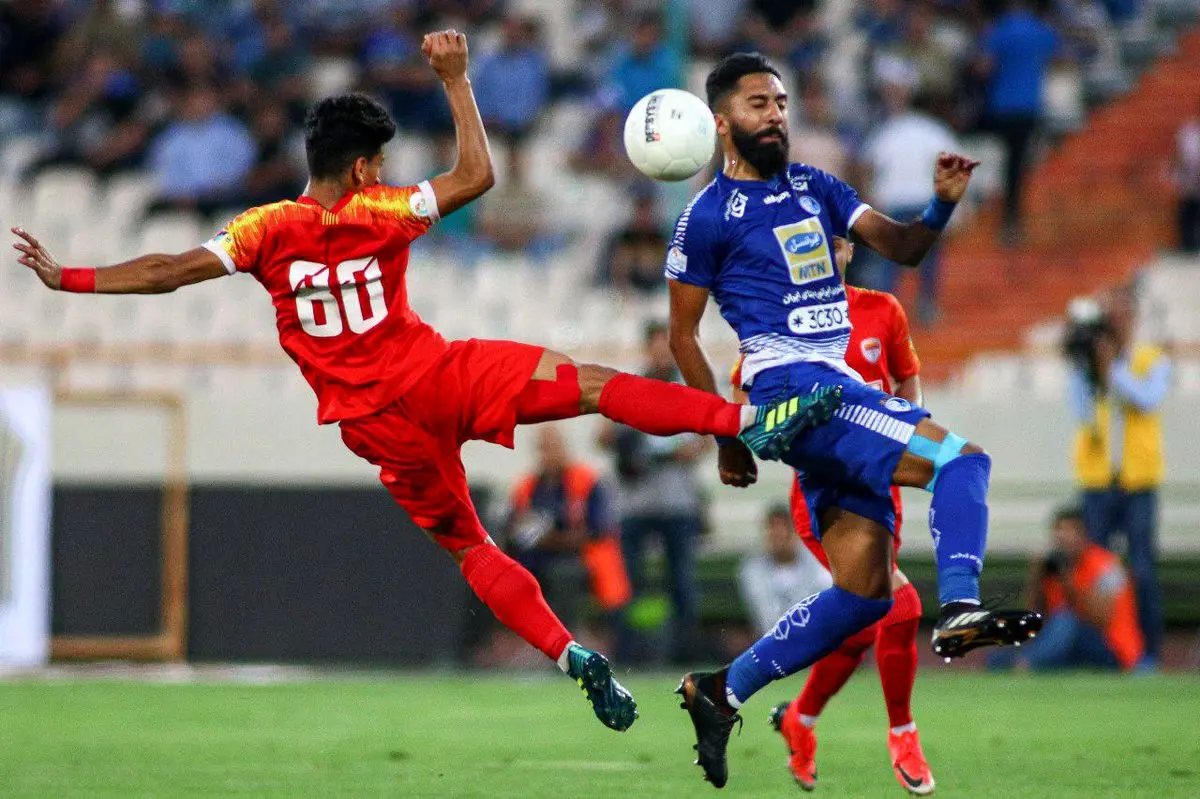 احتمال عمل جراحی باقری برای درمان مصدومیت