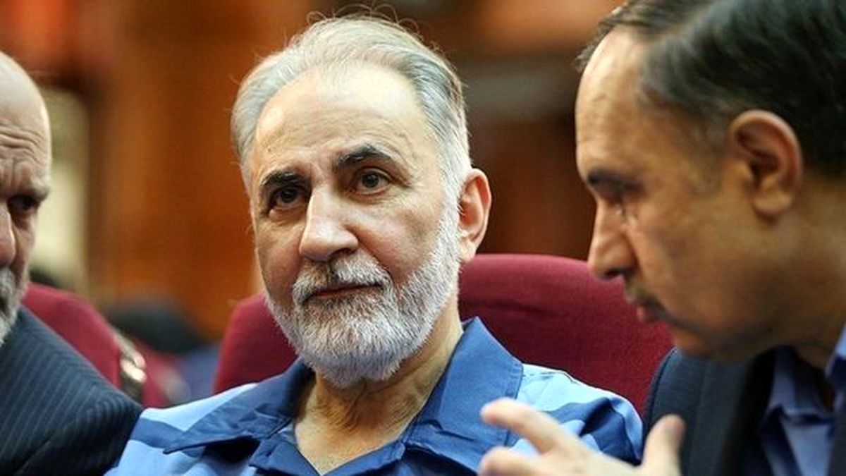 «نجفی» به زندان بازگشت