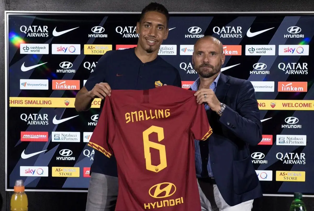 انتقال قرضی مدافع منچستریونایتد به رم