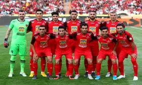 ترکیب پرسپولیس برای دیدار برابر تراکتور مشخص شد